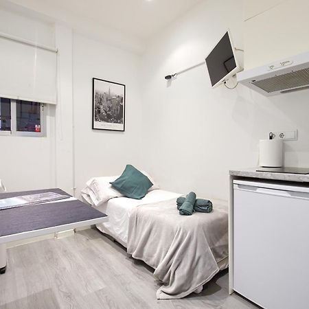 Petit Estudio En Madrid , Centro, 2 Pax, Wi-Fi & Tv Eksteriør bilde