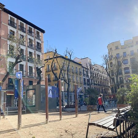 Petit Estudio En Madrid , Centro, 2 Pax, Wi-Fi & Tv Eksteriør bilde