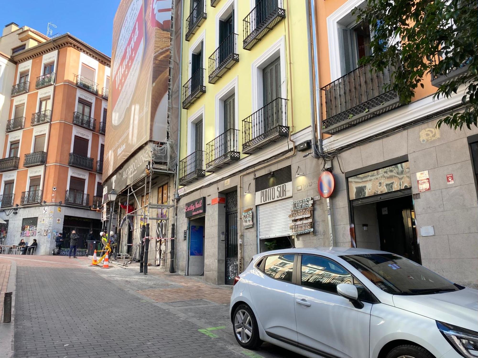 Petit Estudio En Madrid , Centro, 2 Pax, Wi-Fi & Tv Eksteriør bilde