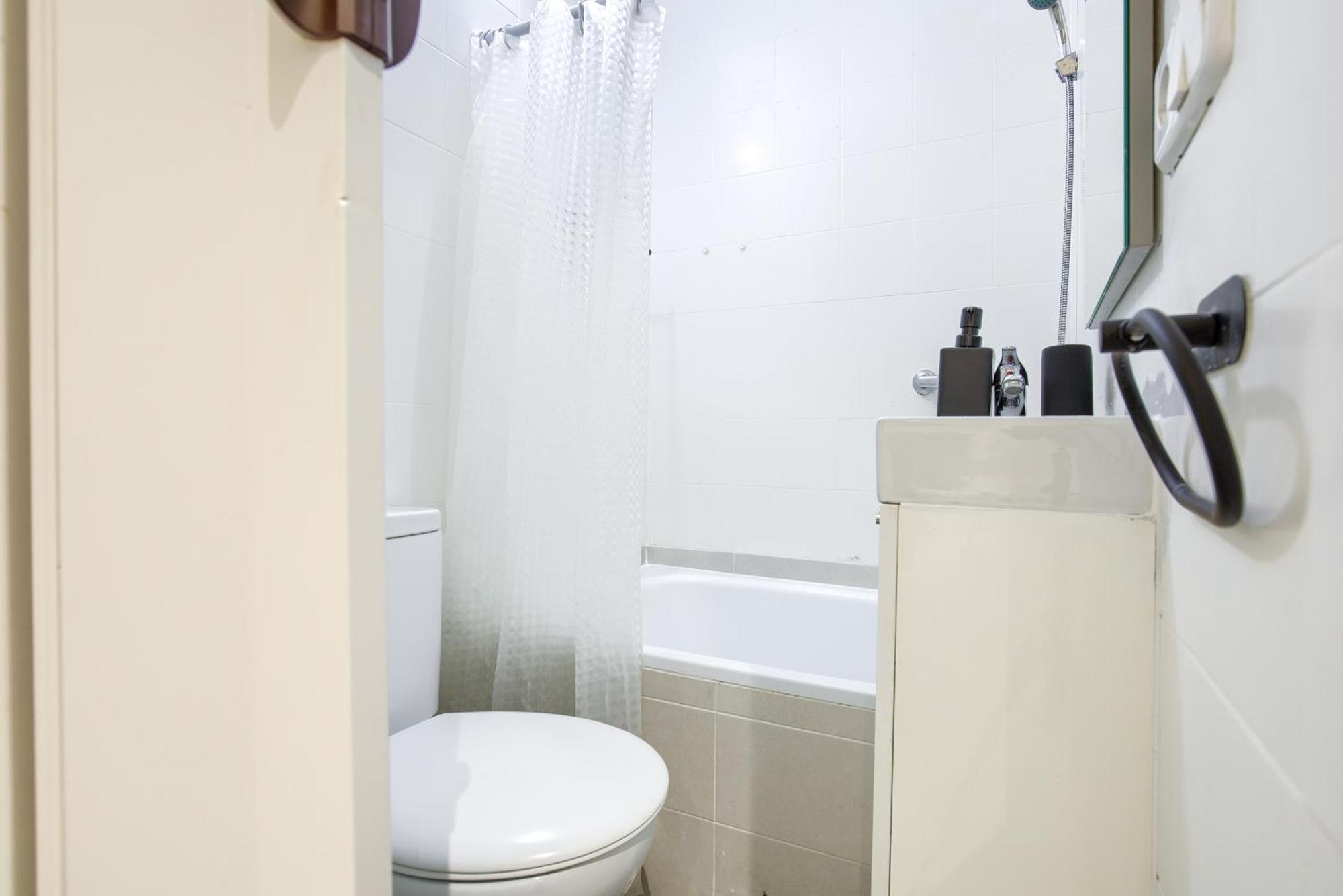 Petit Estudio En Madrid , Centro, 2 Pax, Wi-Fi & Tv Eksteriør bilde
