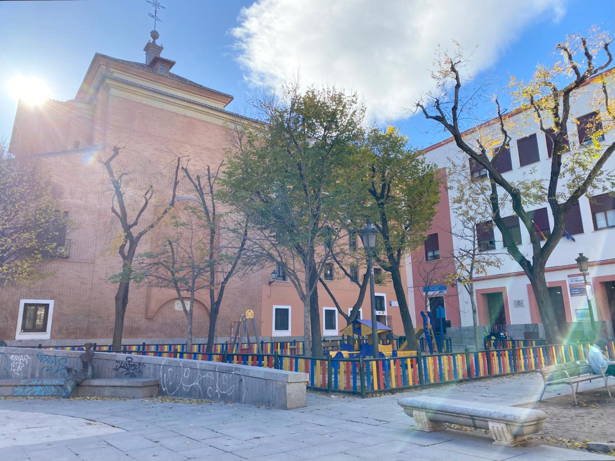 Petit Estudio En Madrid , Centro, 2 Pax, Wi-Fi & Tv Eksteriør bilde