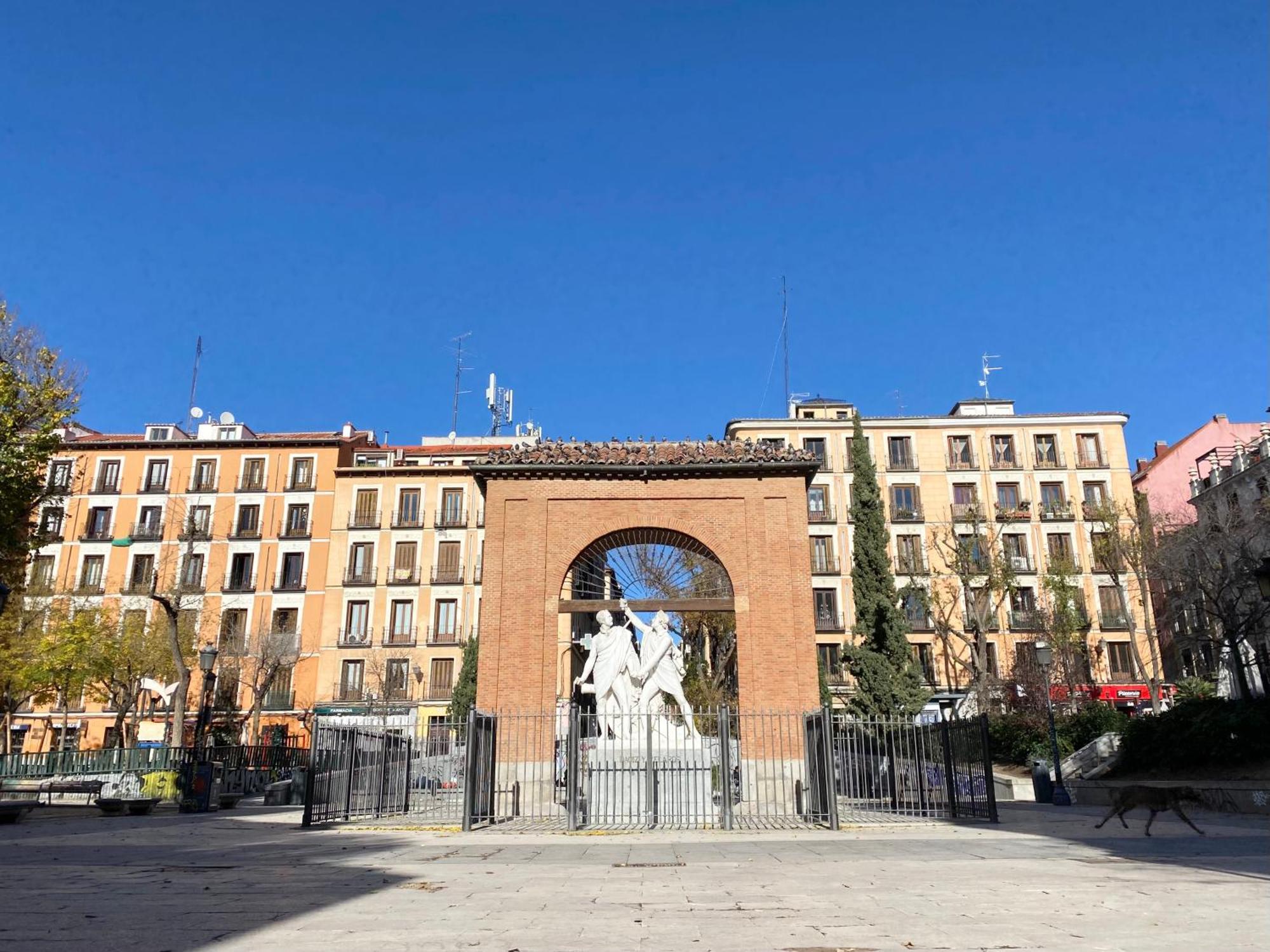 Petit Estudio En Madrid , Centro, 2 Pax, Wi-Fi & Tv Eksteriør bilde